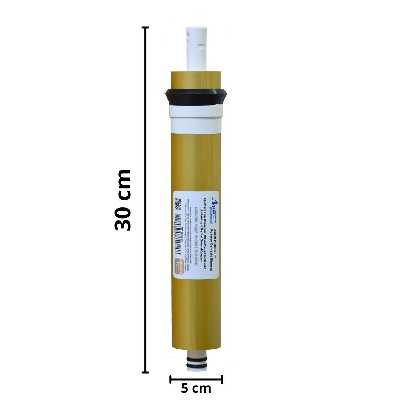 فیلتر دستگاه تصفیه کننده آب آکوا پیورست مدل GOLD-L13