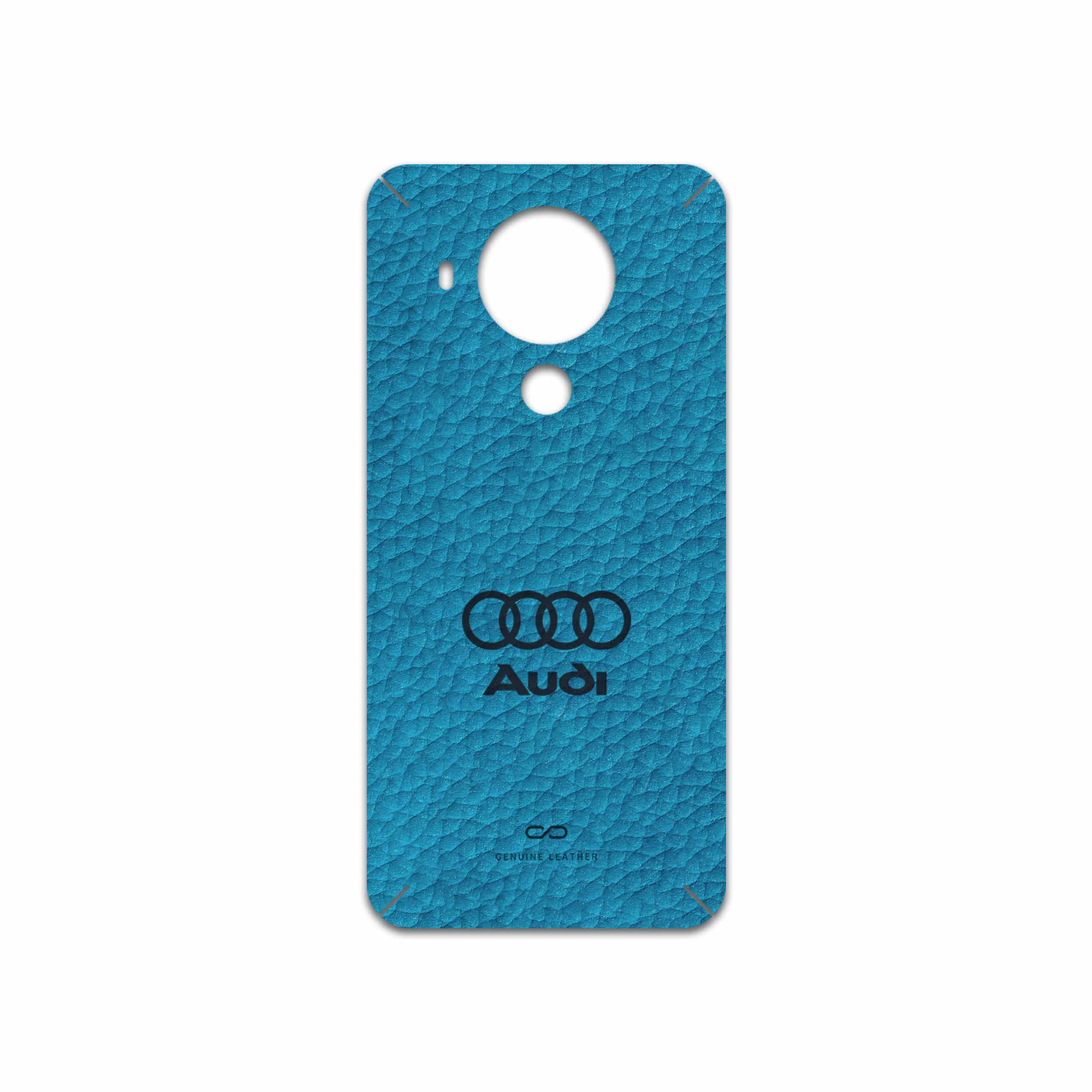 برچسب پوششی ماهوت مدل BL-AUDI مناسب برای گوشی موبایل نوکیا 5.4