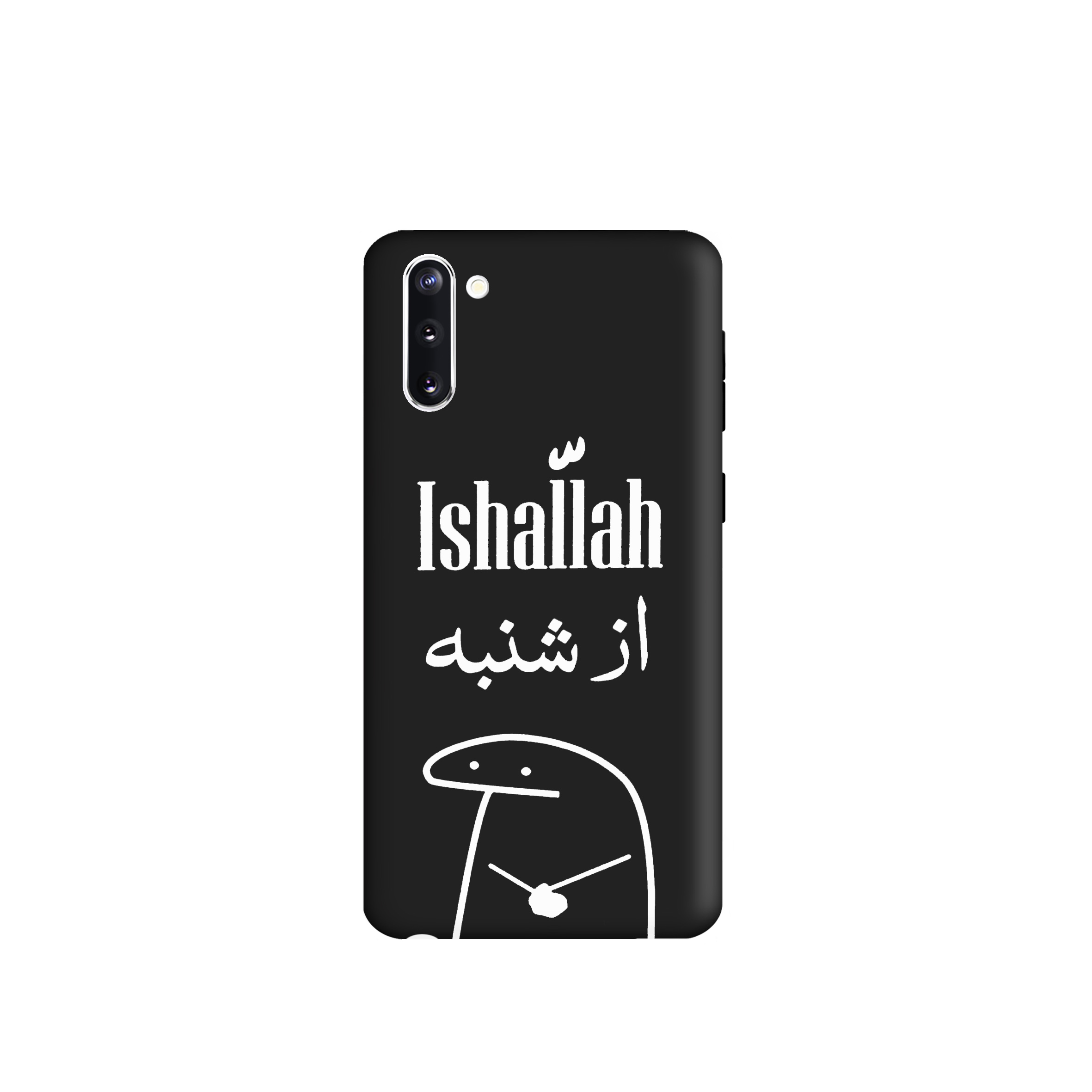 کاور طرح  میقولی کد y4855 مناسب برای گوشی موبایل سامسونگ Galaxy  Note 10