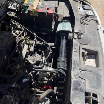 کیت مکش هوا خودرو مدل XU7 پایه کوتاه