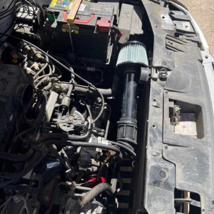 کیت مکش هوا خودرو مدل XU7 پایه کوتاه