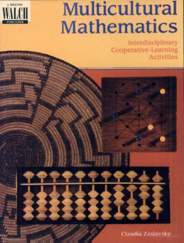 خرید و دانلود نسخه کامل کتاب Multicultural Mathematics: Interdisciplinary Cooperative-Learning Activities