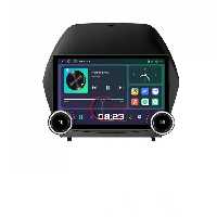 مانیتور 11.8 اینچ اندروید توسان ix35 دیاموند 4 به 64 اپل کارپلی دار اورجینال