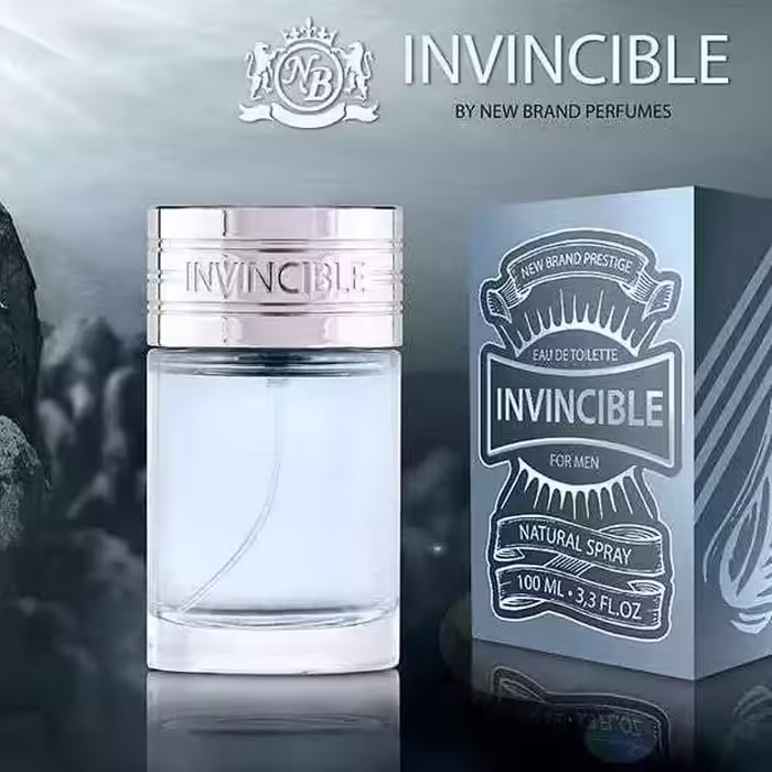 ادکلن مردانه اینوکتوس Invincible نیو برند 100 میل