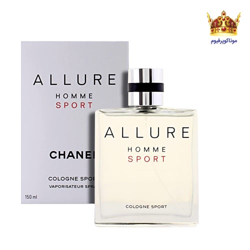 عطر شنل الور هوم اسپرت کلون اسپرت | Chanel Allure Homme Sport Cologne Sport | موناکوپرفیوم