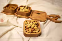 اردو خوری کاسه دار | hesamwood