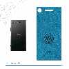 برچسب پوششی ماهوت مدل BL-VLKS_WGN مناسب برای گوشی موبایل سونی Xperia XZ1