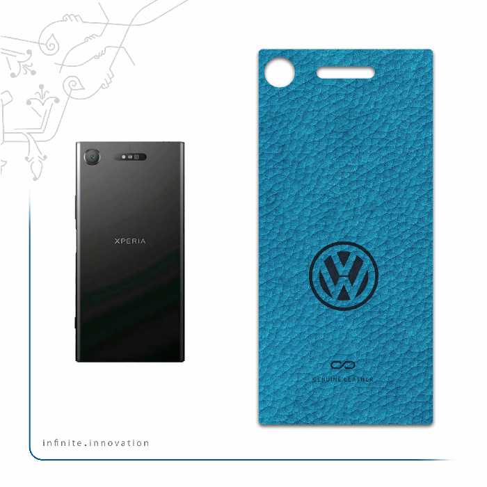 برچسب پوششی ماهوت مدل BL-VLKS_WGN مناسب برای گوشی موبایل سونی Xperia XZ1