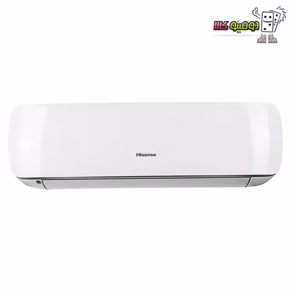 خرید کولر گازی هایسنس 24000 مدل HIH-24TG - دومینو کالا