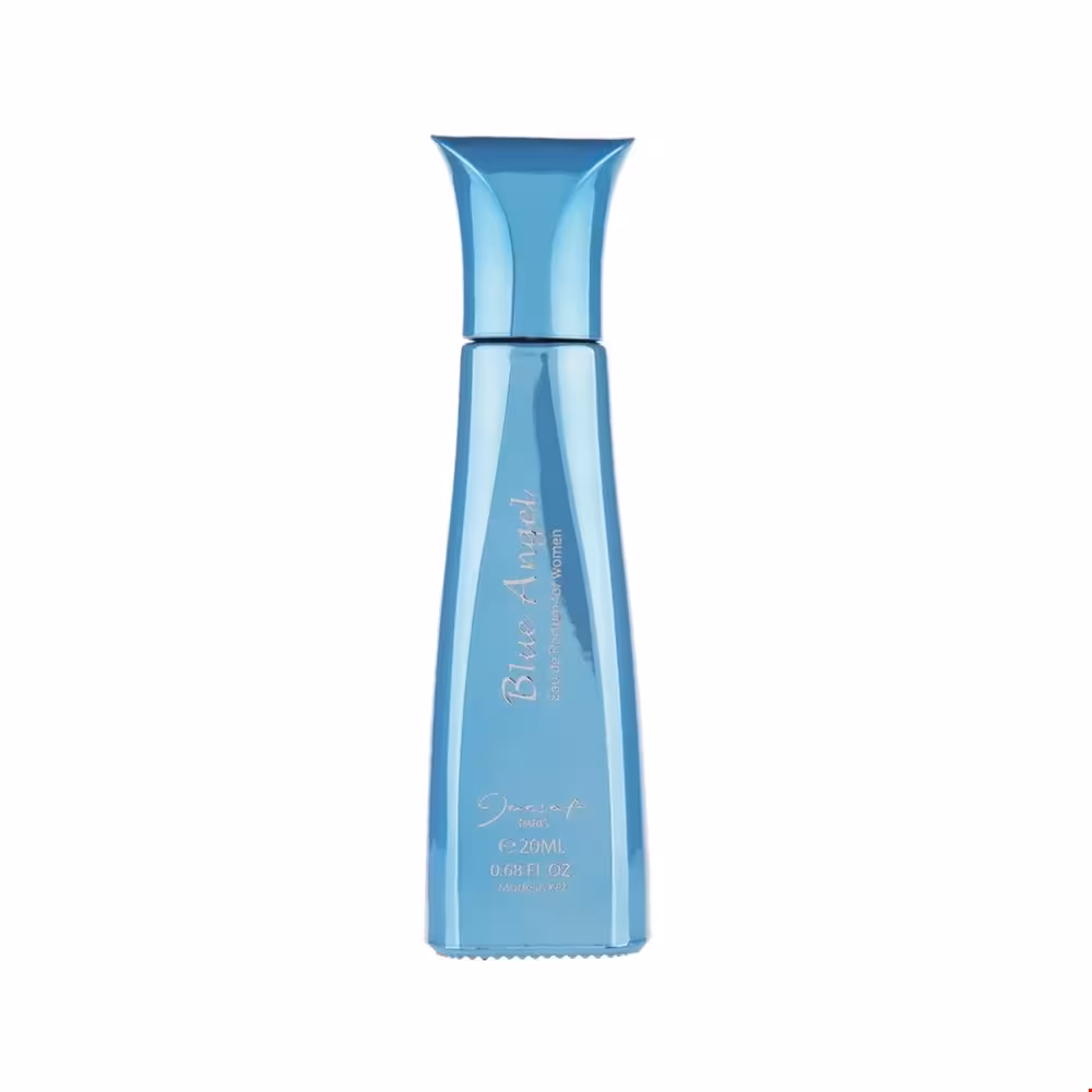 عطر جیبی زنانه بلو انجل ژک ساف 20 میلی لیتری