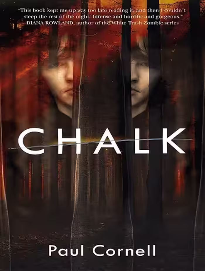 کتاب Chalk (زبان اصلی)