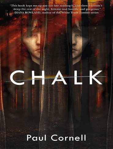 کتاب Chalk (زبان اصلی)