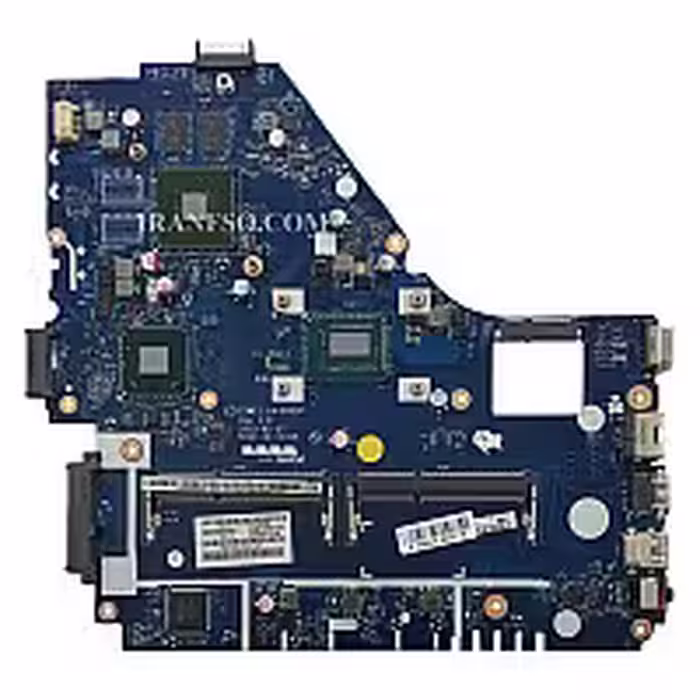 مادربرد لپ تاپ ایسر Aspire E1-570 CPU-I5-3337U_Z5WA1_LA-9535P 2GB-GT740 گرافیک دار