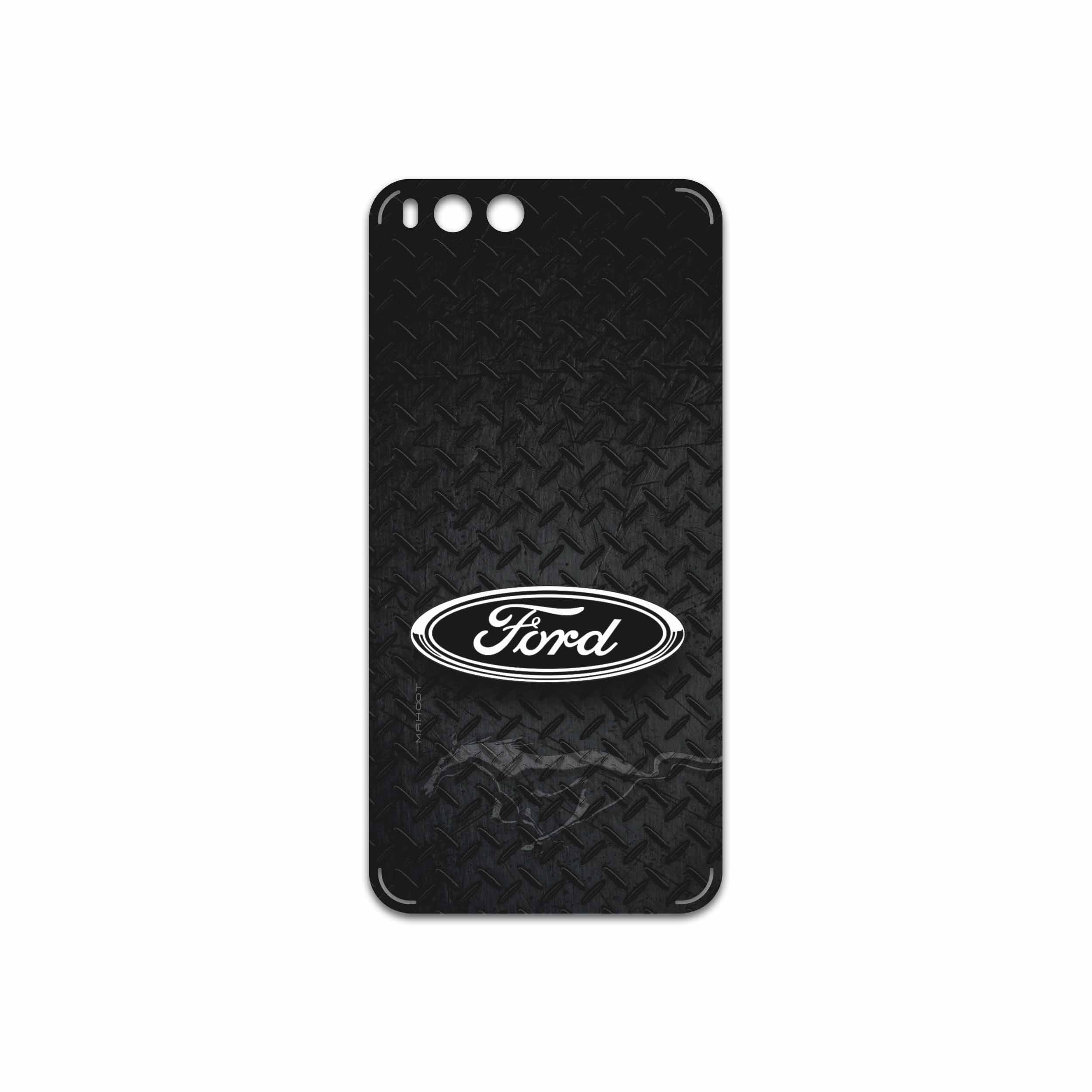برچسب پوششی ماهوت مدل Ford Motor مناسب برای گوشی موبایل شیائومی Mi 6