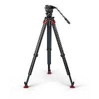 سه پایه فیلمبرداری حرفه ای ساچلر Sachtler activ8