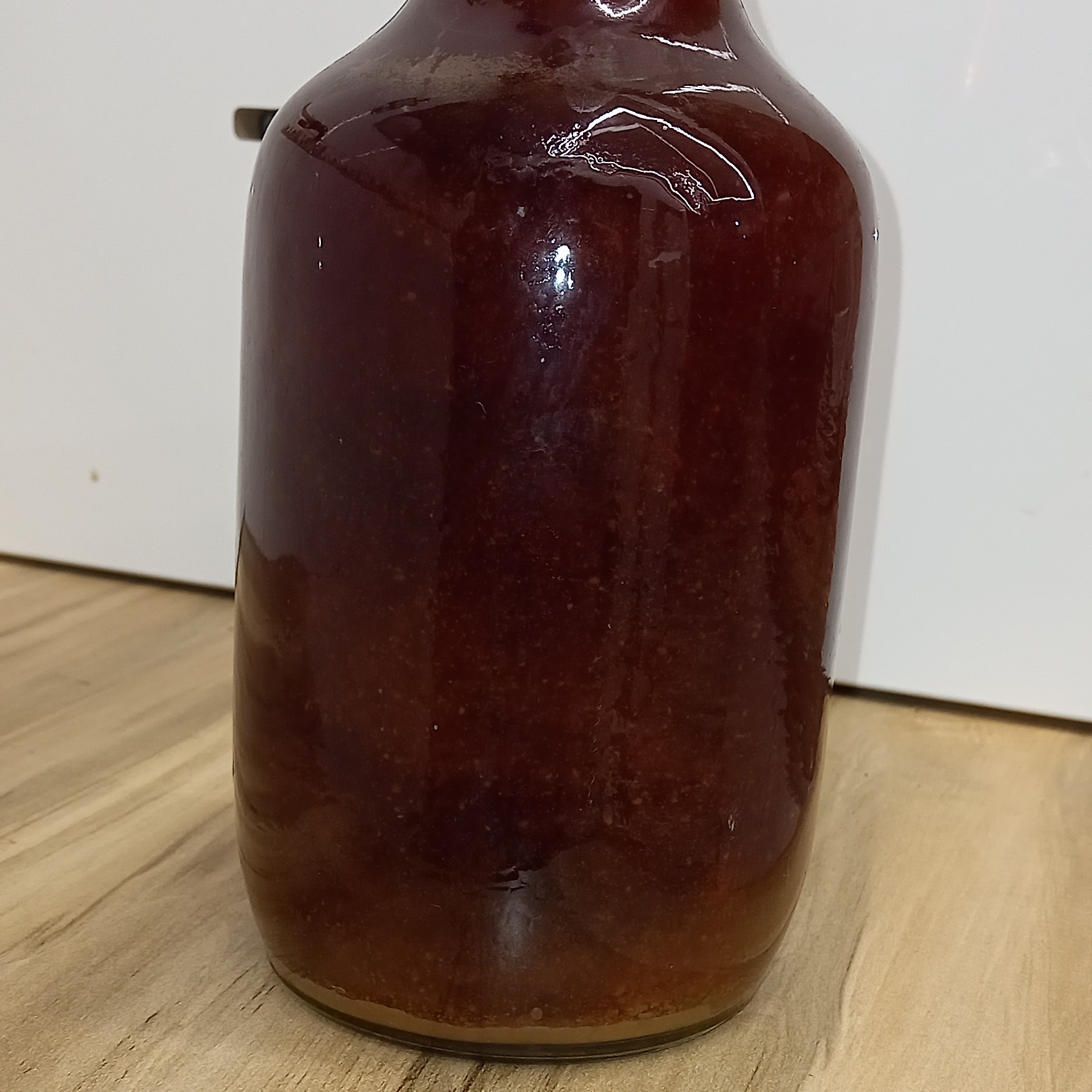 سرکه سیب خانگی با غلظت بالا محصول 1402 یک لیتری