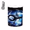 ماگ حرارتی کاکتی طرح کارتون پوکمون مدل mgh22975