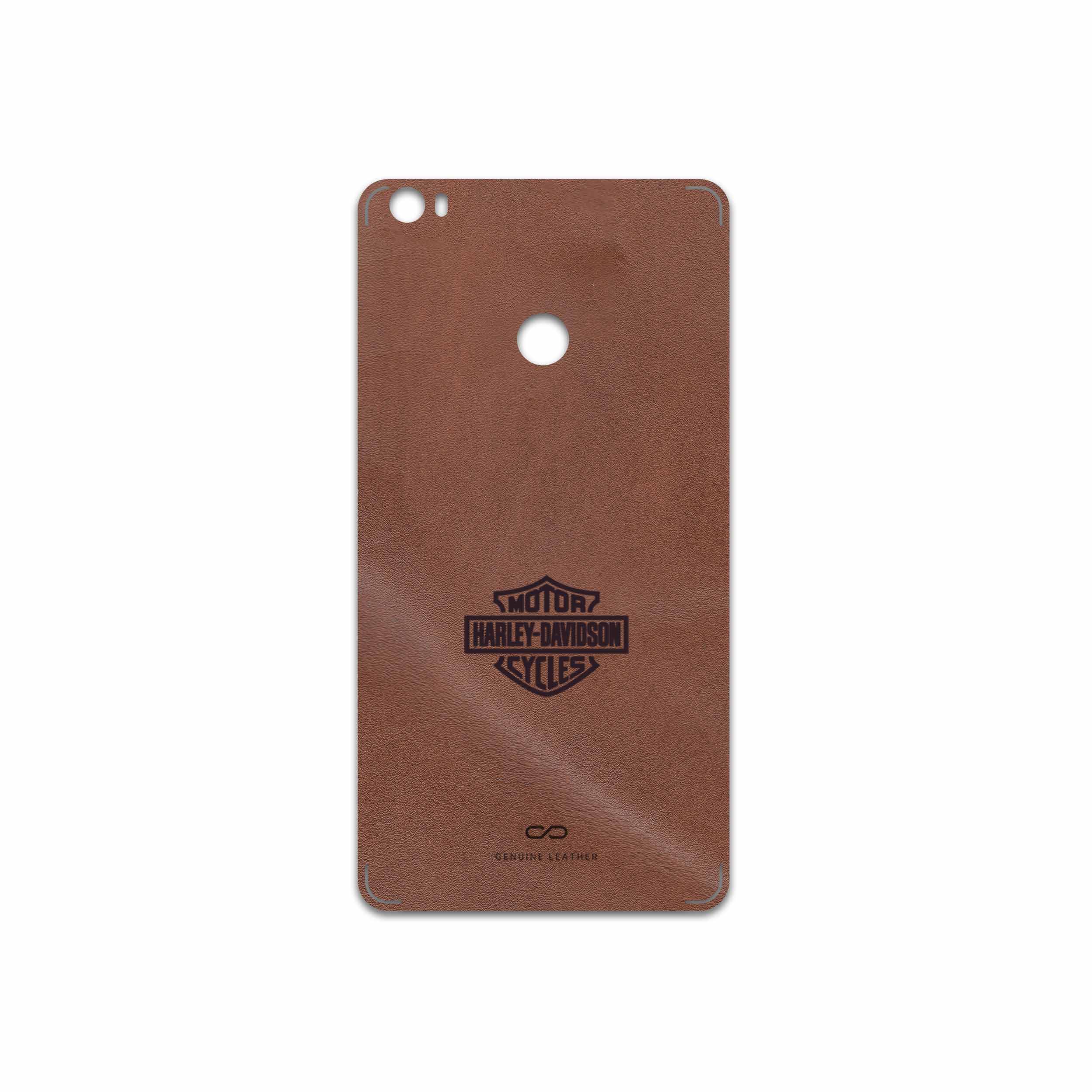 برچسب پوششی ماهوت مدل MNL-HRLY_DVDSN مناسب برای گوشی موبایل شیائومی Mi Max