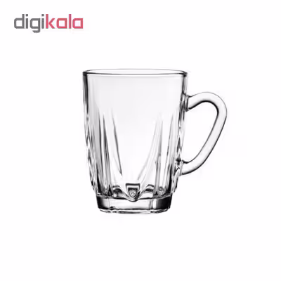 لیوان لومینارک مدل نیوجرسی بسته 6 عددی