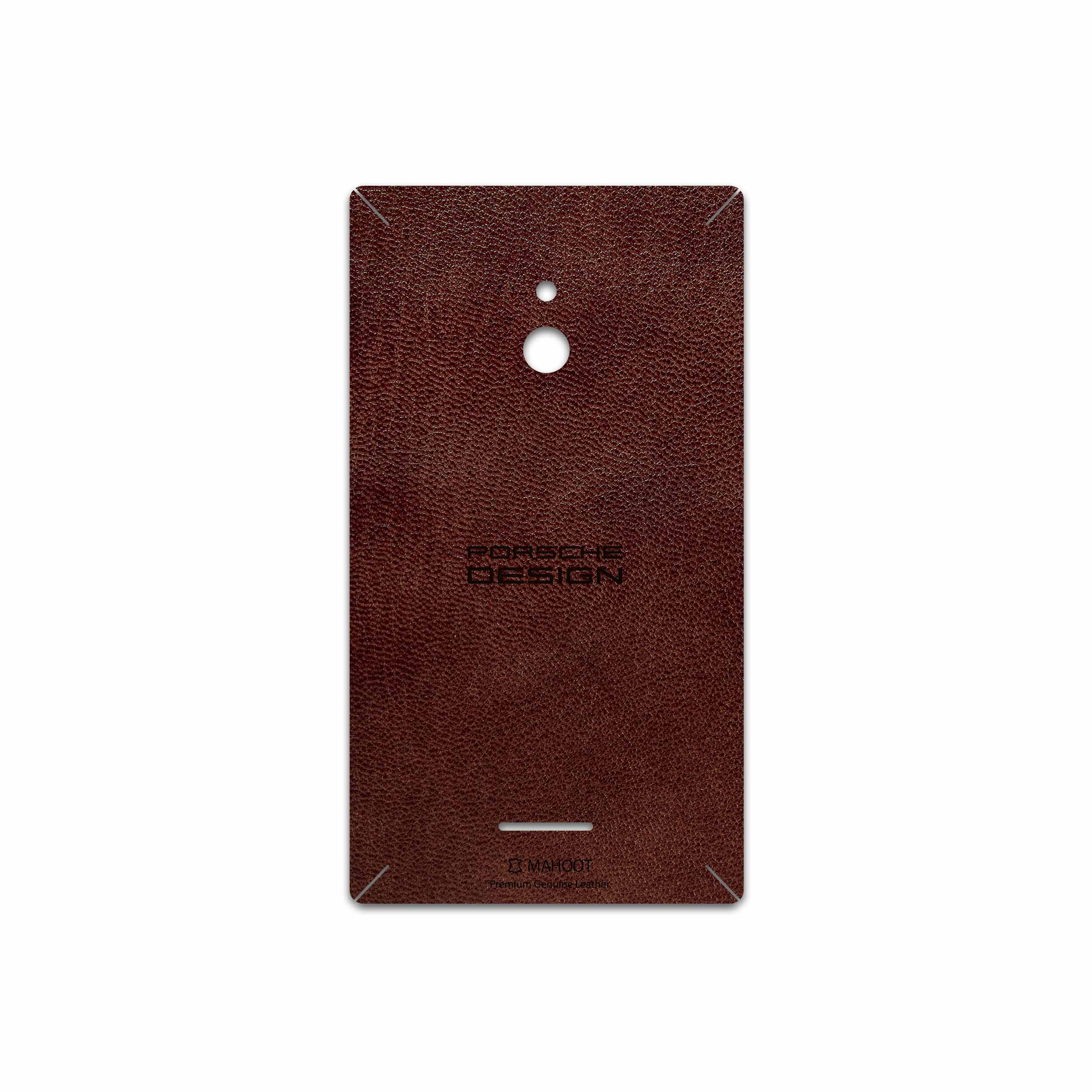 برچسب پوششی ماهوت مدل NL-PRDS مناسب برای گوشی موبایل نوکیا XL