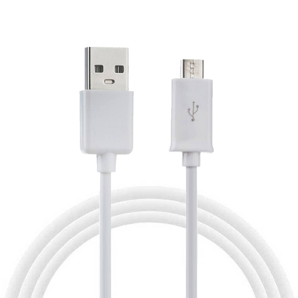 کابل تبدیل USB به microUSB مدل MU2017 طول 1.2 متر