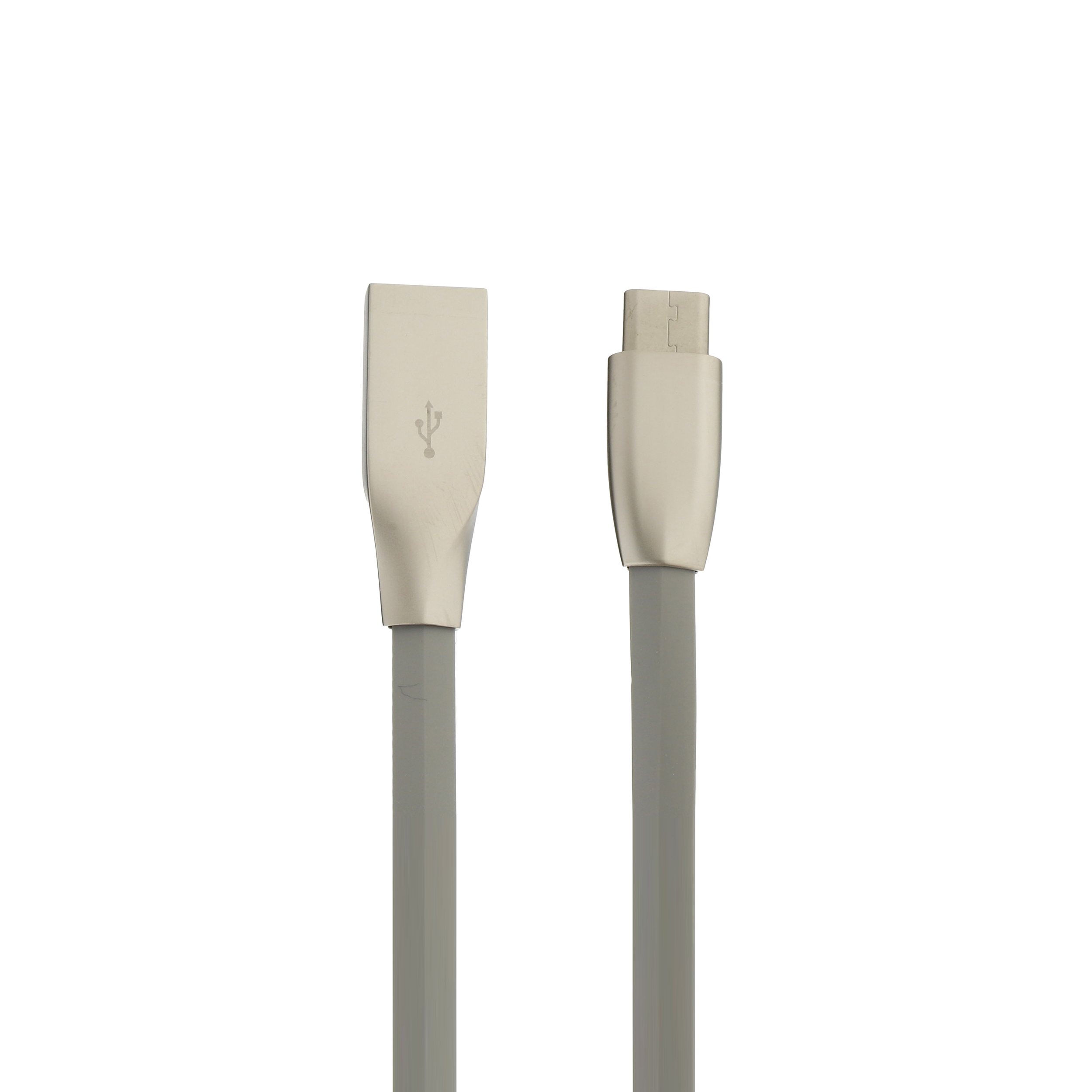 کابل تبدیل USB به microUSB ای کیو دی مدل 1084 طول 1 متر