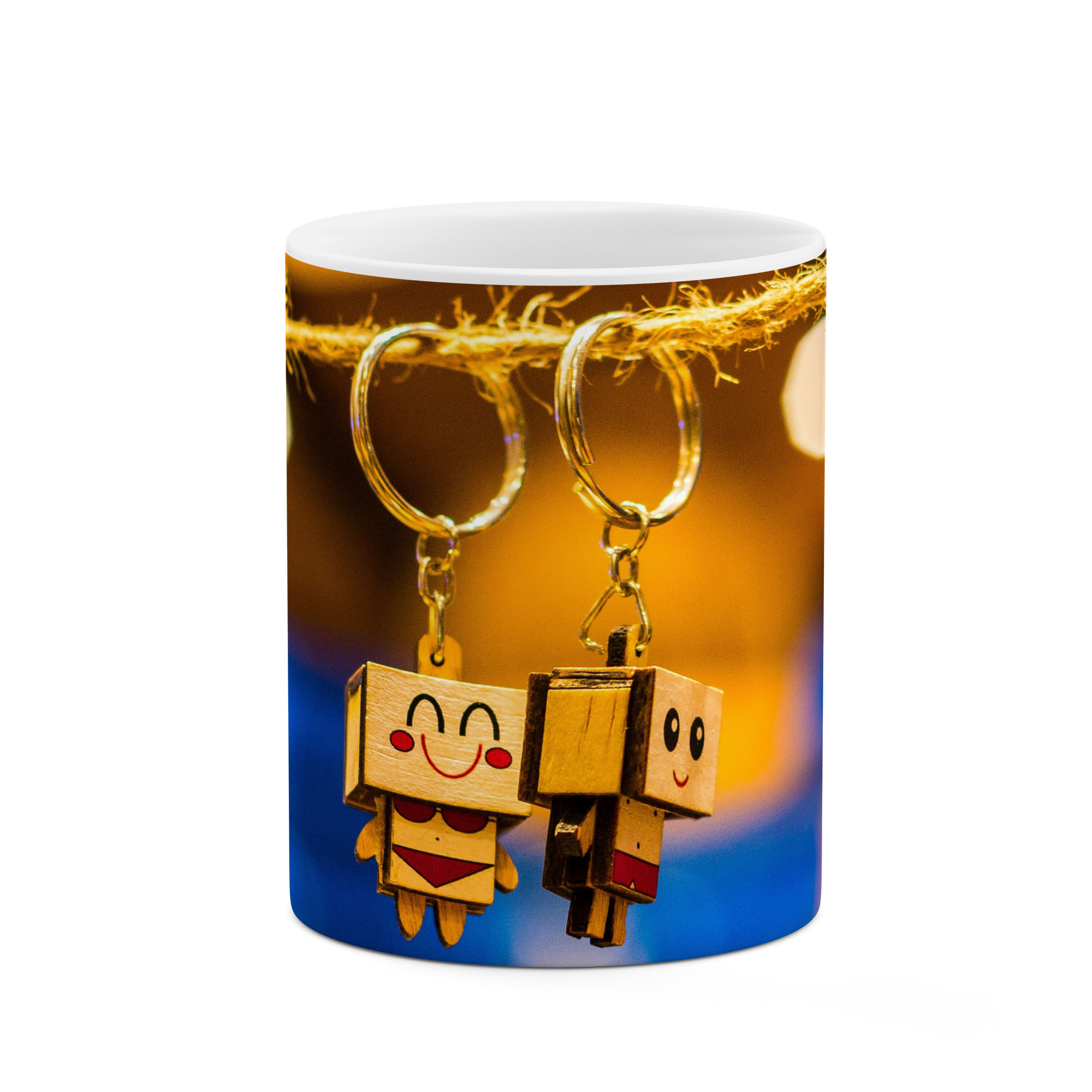 ماگ طرح عشق مدل mgp11346