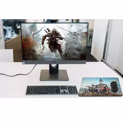 ماوس پد مخصوص بازی طرح PUBG مدل MOUB 503