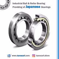 بلبرینگ شیارعمیق NU319 C3 KOYO JAPAN
