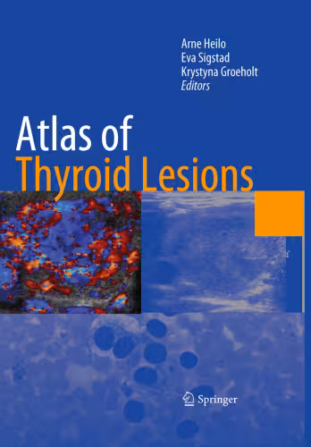 خرید و دانلود نسخه کامل کتاب Atlas of thyroid lesions