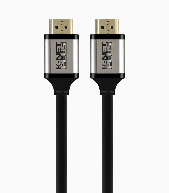 کابل HDMI 21 8K کی نت پلاس مدل KP-CH21018 طول 18 متر