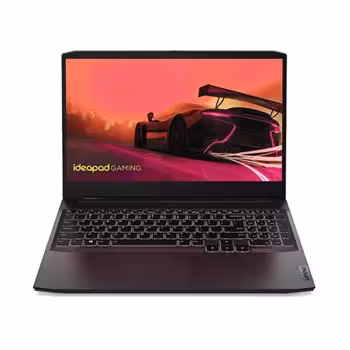 لپ تاپ گیمینگ 15.6 اینچ لنوو مدل IdeaPad Gaming 3 15ACH6-KNAX