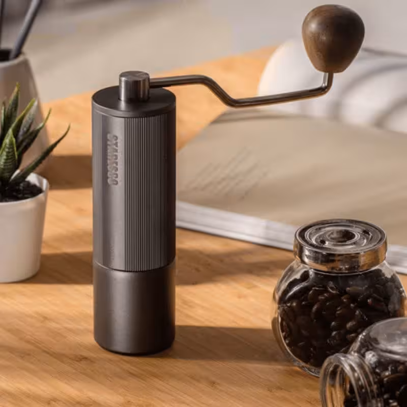 آسیاب قهوه دستی استارسو مدل STARESSO Discovery Grinder
