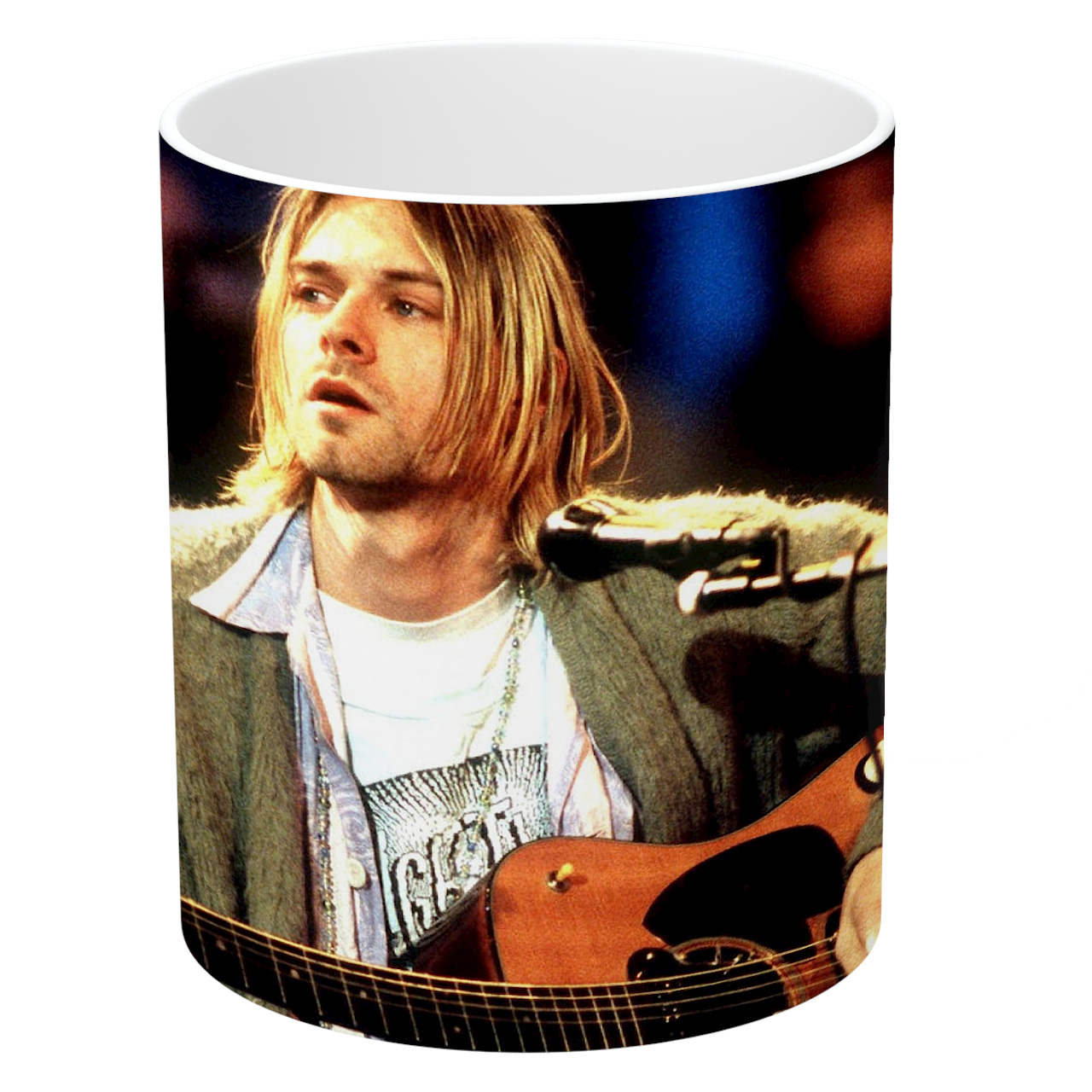 ماگ طرح کرت کوبین مدل NI1622