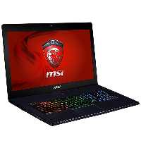 لپتاپ ام اس آی مدل جی اس 70 با پردازنده i7