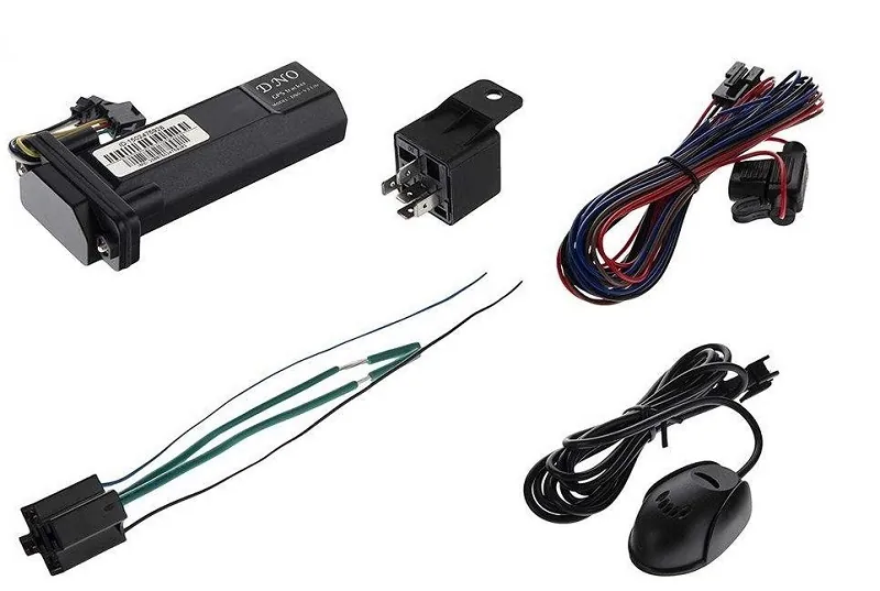ردیاب چند منظوره DNO V3 pro