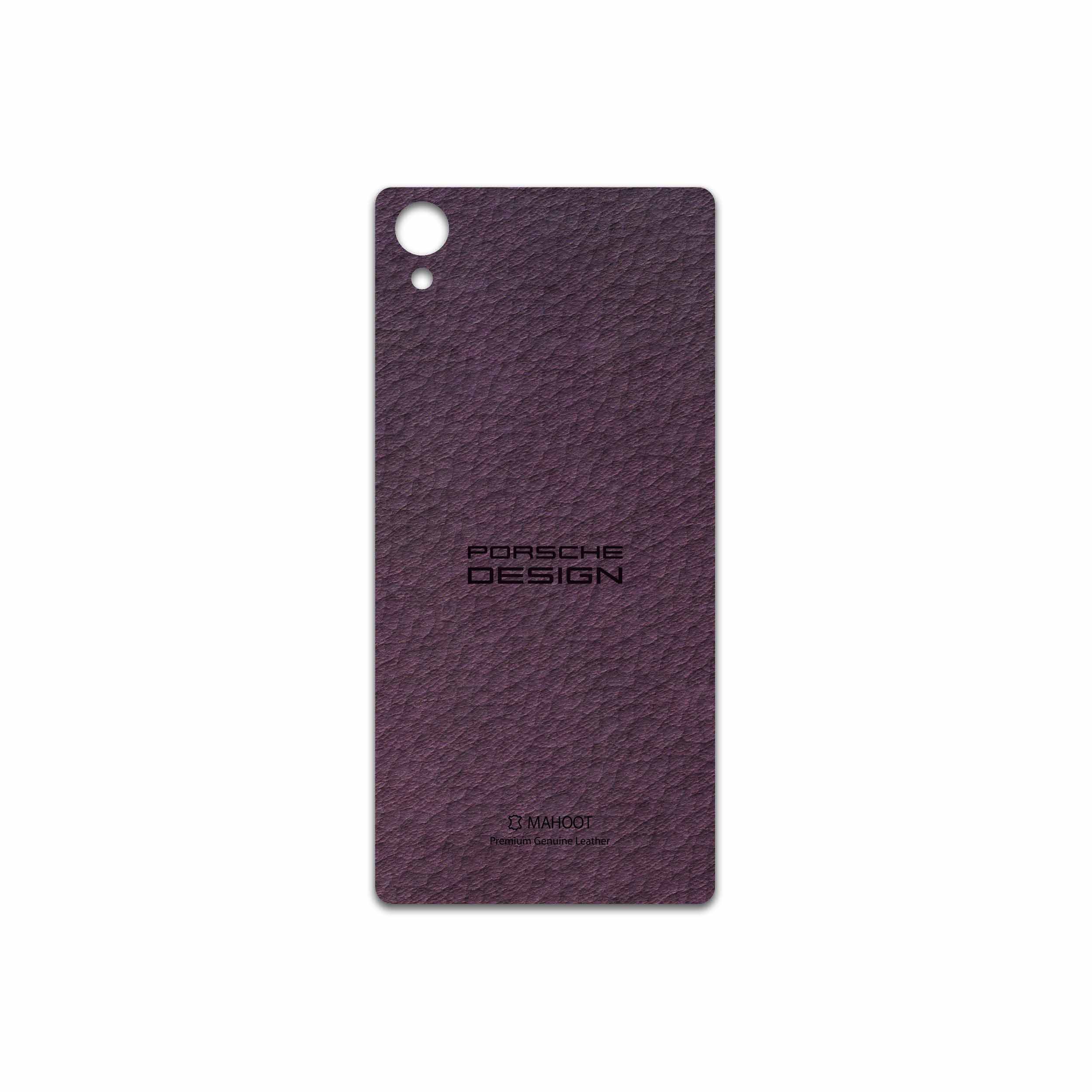برچسب پوششی ماهوت مدل PL-PRDS مناسب برای گوشی موبایل سونی Xperia X