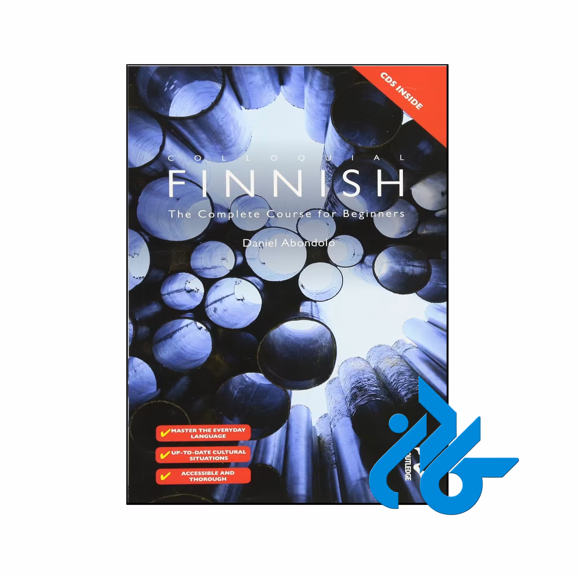 کتاب Colloquial Finnish The Complete Course for Beginners