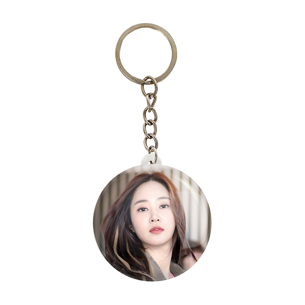 جاکلیدی خندالو مدل یوری گروه گرلز جنریشن Girls Generation کد 21756