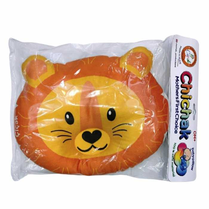 بالش فرم‌ دهی سر نوزاد چیچک طرح شیر کد 1