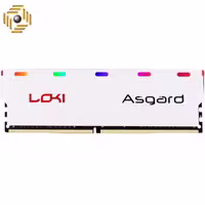 رم آسگارد LOKI W1 DDR4-8G-2666MHZ RGB