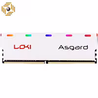 رم آسگارد LOKI W1 DDR4-8G-2666MHZ RGB