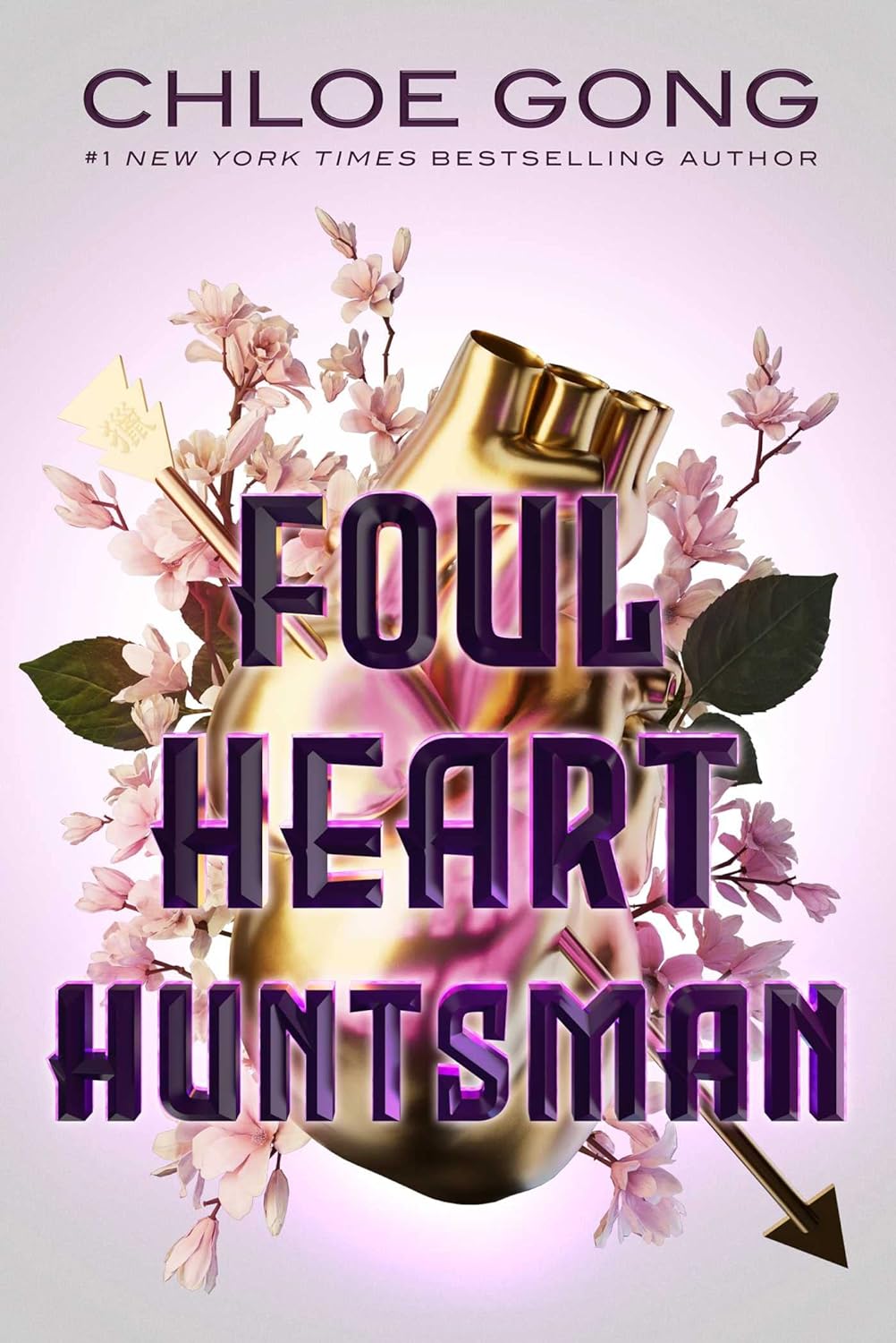 ♥کتاب Foul Heart Huntsman(متن کامل)♥