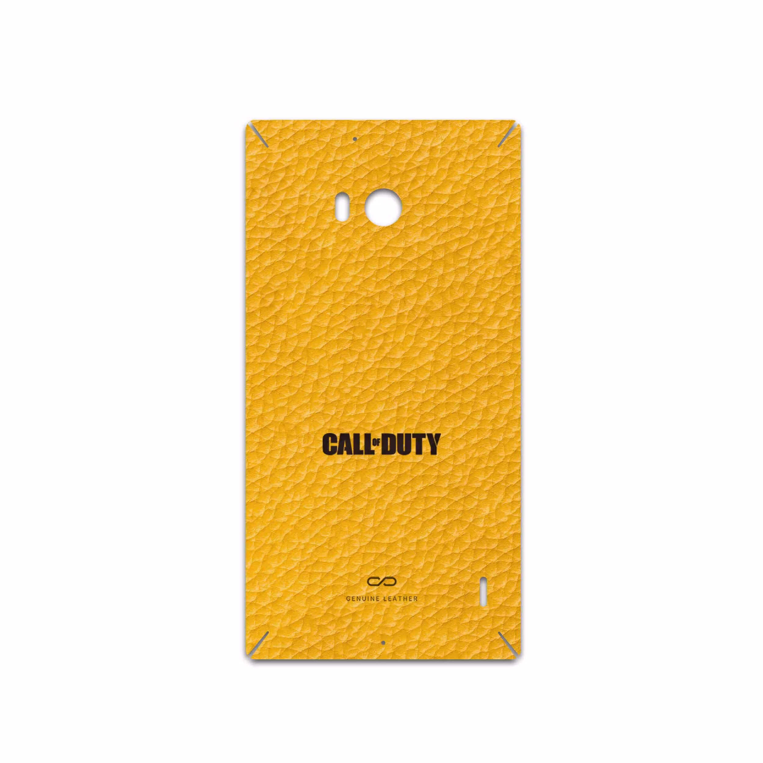 برچسب پوششی ماهوت مدل ML-CL_F_DUT مناسب برای گوشی موبایل نوکیا Lumia 930