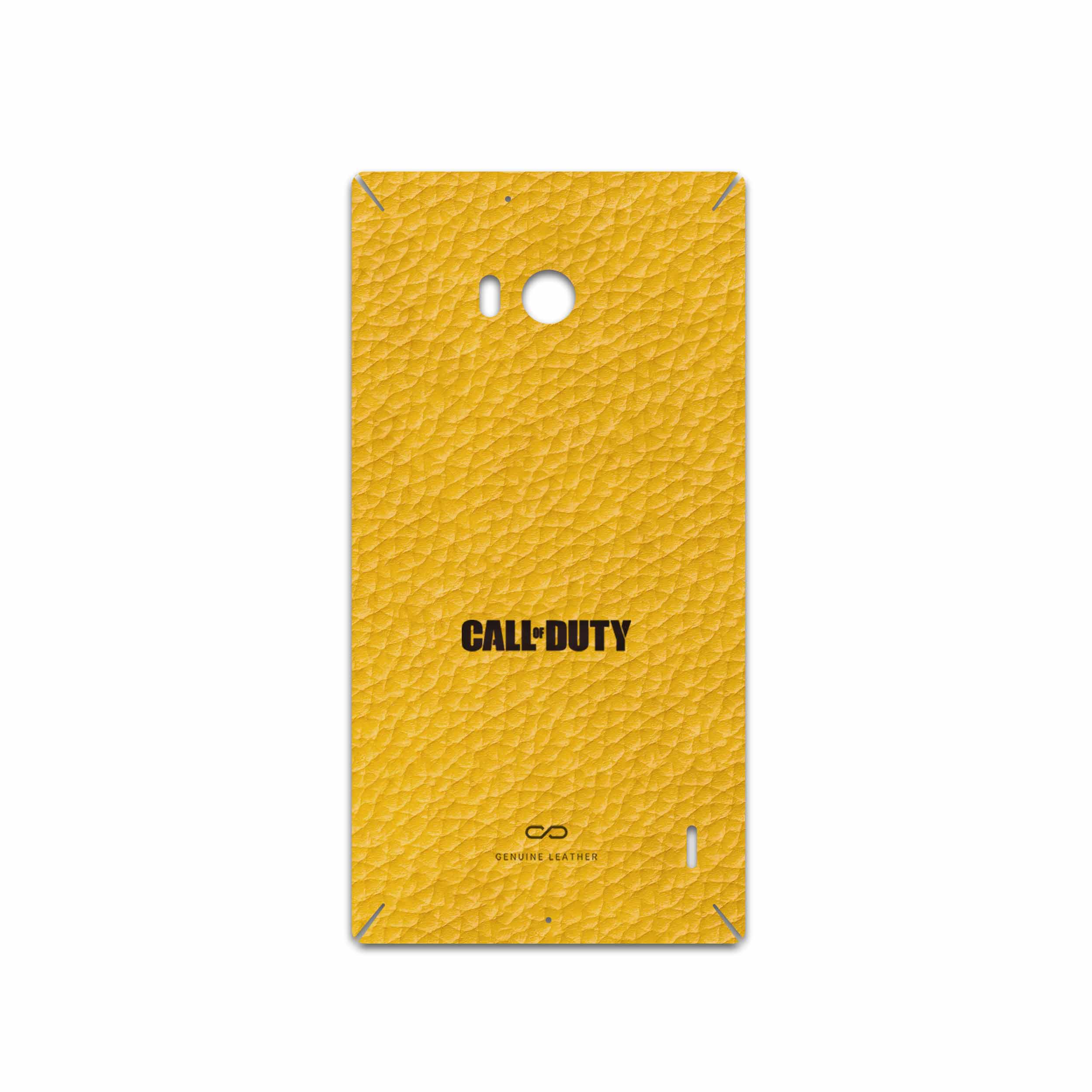 برچسب پوششی ماهوت مدل ML-CL_F_DUT مناسب برای گوشی موبایل نوکیا Lumia 930