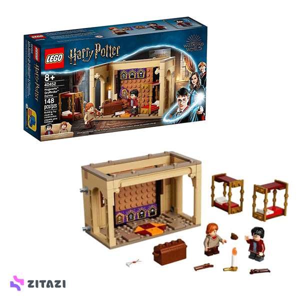 لگو هری پاتر کد 40452