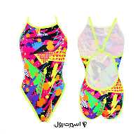 مايو شنا زنانه توربو مدل TURBO SWIMSUIT SWIMMING WOMEN POP PARTY (REVOLUTION)