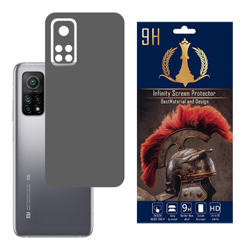 برچسب پوششی اینفینیتی مدل PRO MAX مناسب برای گوشی موبایل شیائومی REDMI K30S