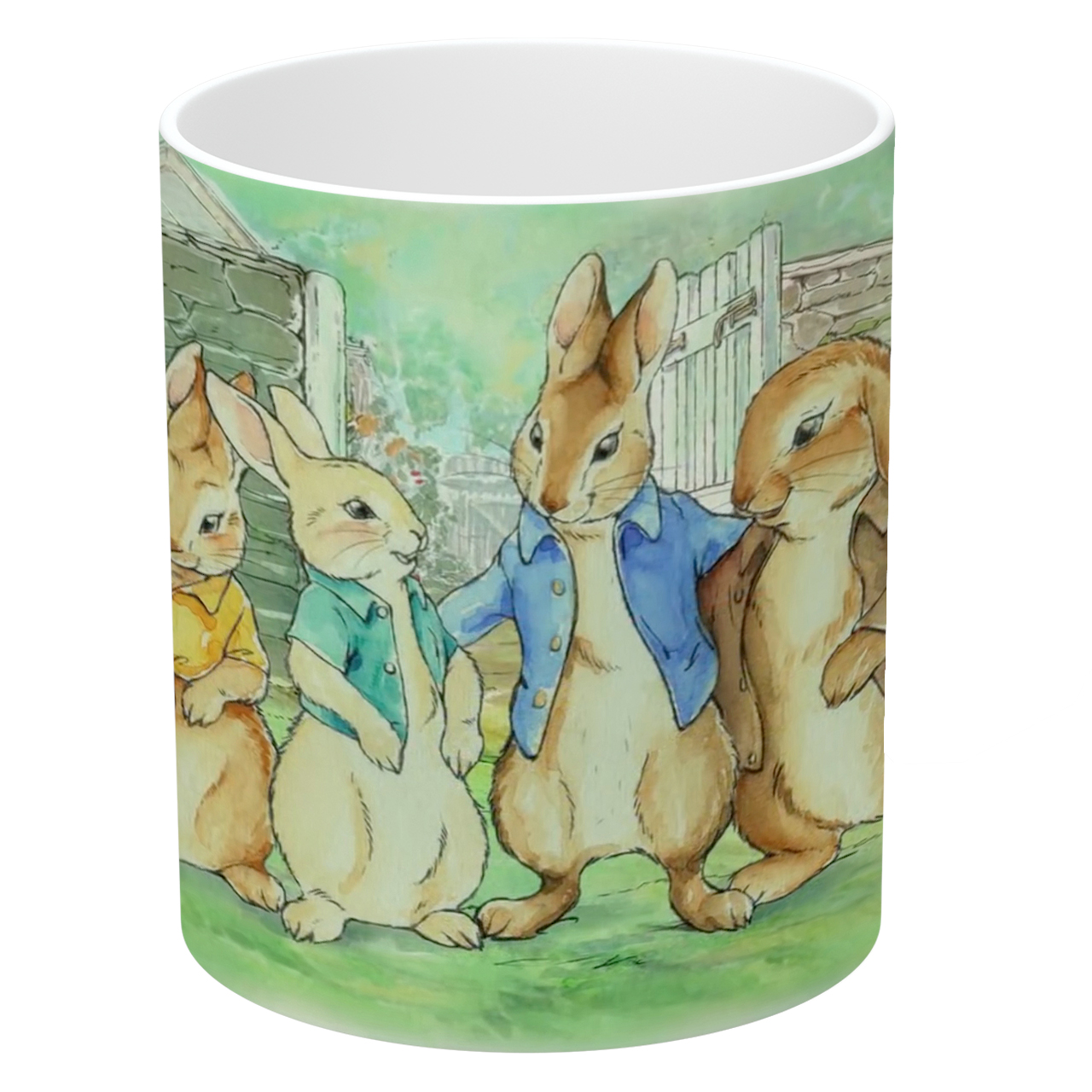 ماگ طرح پیتر خرگوش مدل NI1205