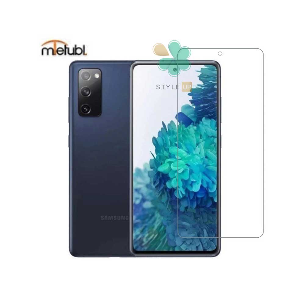 گلس دور تراش بدون حاشیه میتوبل گوشی سامسونگ Samsung S20 FE